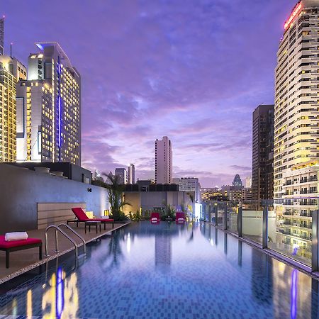 Travelodge Sukhumvit 11 Бангкок Экстерьер фото