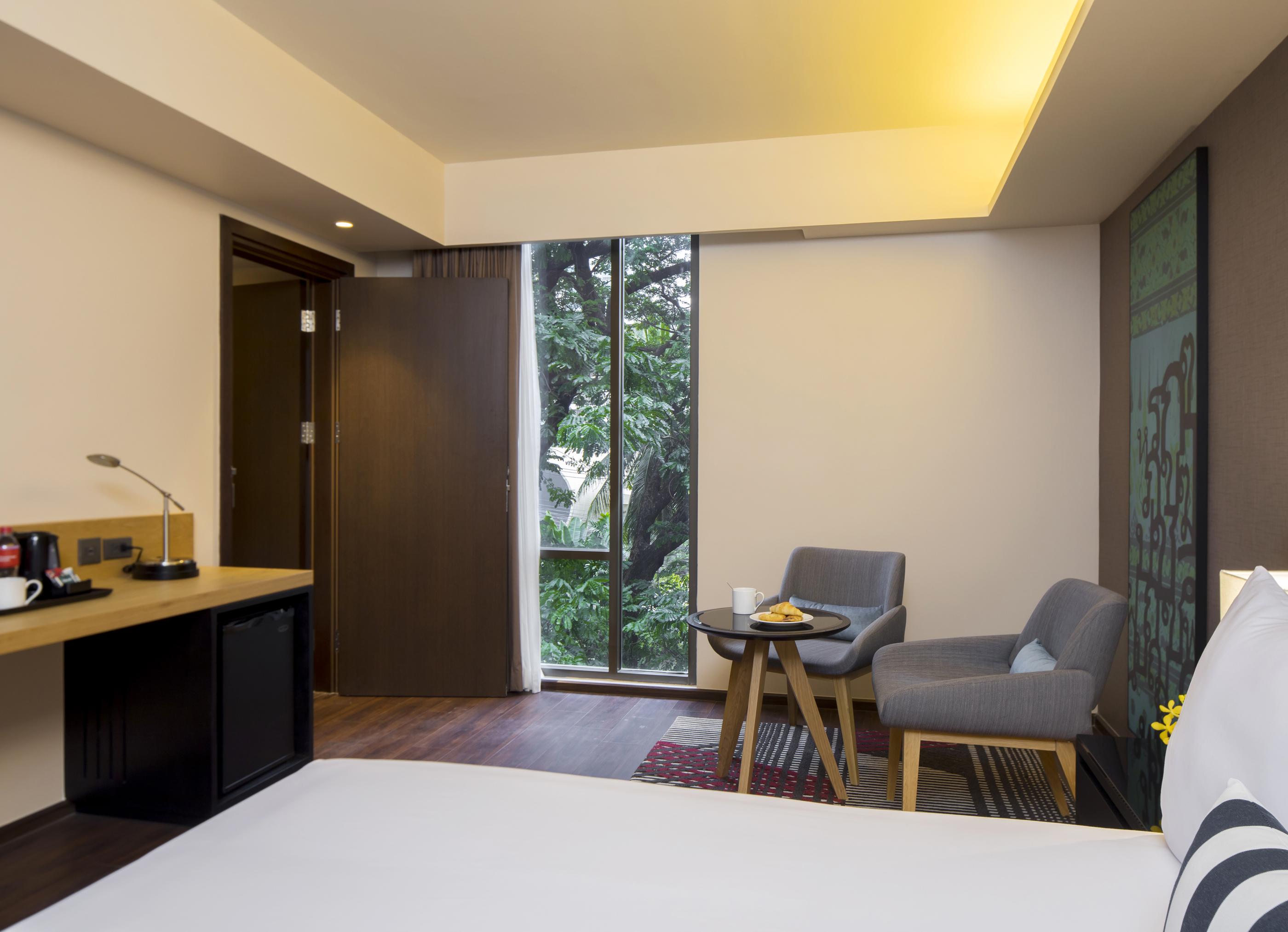 Travelodge Sukhumvit 11 Бангкок Экстерьер фото