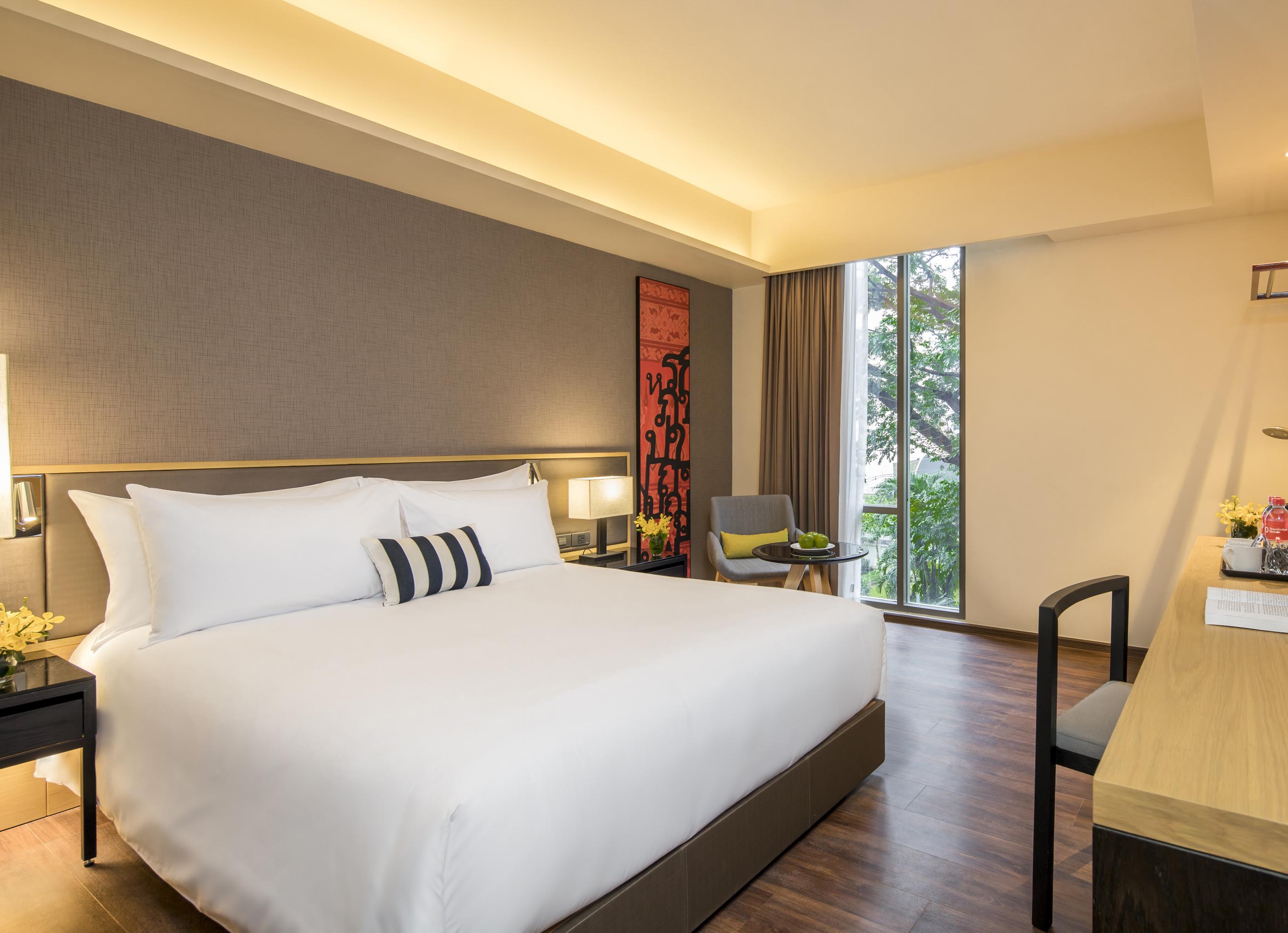 Travelodge Sukhumvit 11 Бангкок Экстерьер фото