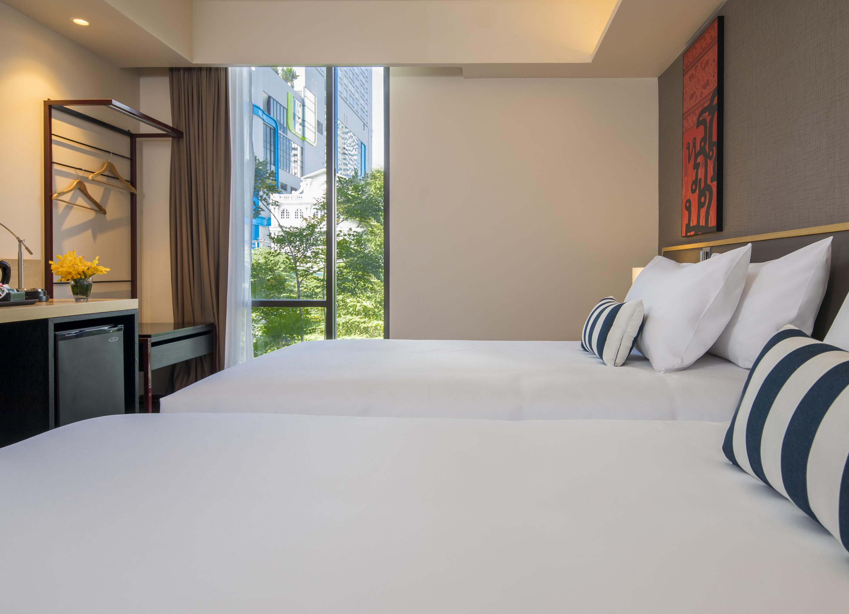 Travelodge Sukhumvit 11 Бангкок Экстерьер фото