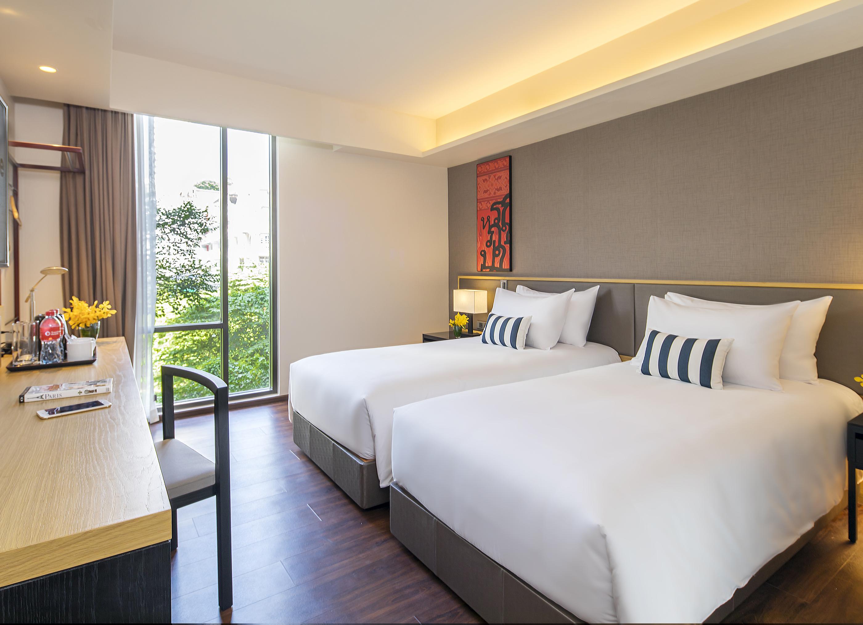 Travelodge Sukhumvit 11 Бангкок Экстерьер фото