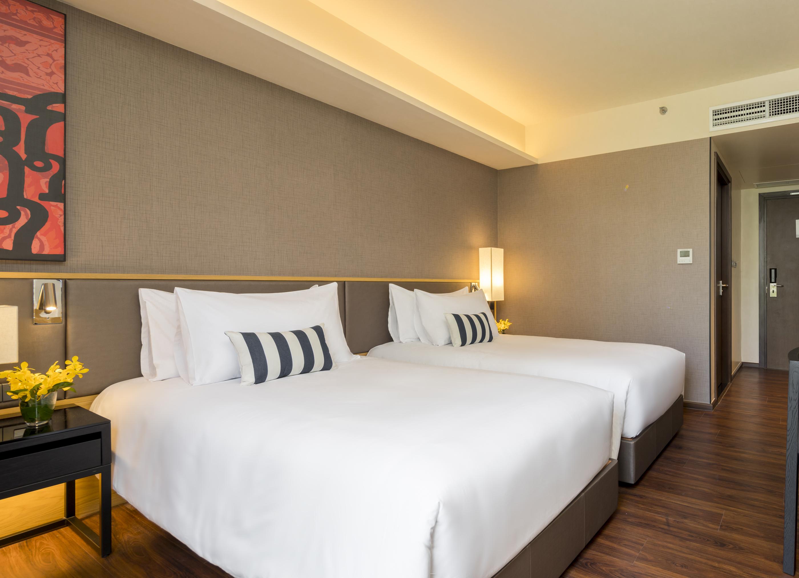 Travelodge Sukhumvit 11 Бангкок Экстерьер фото