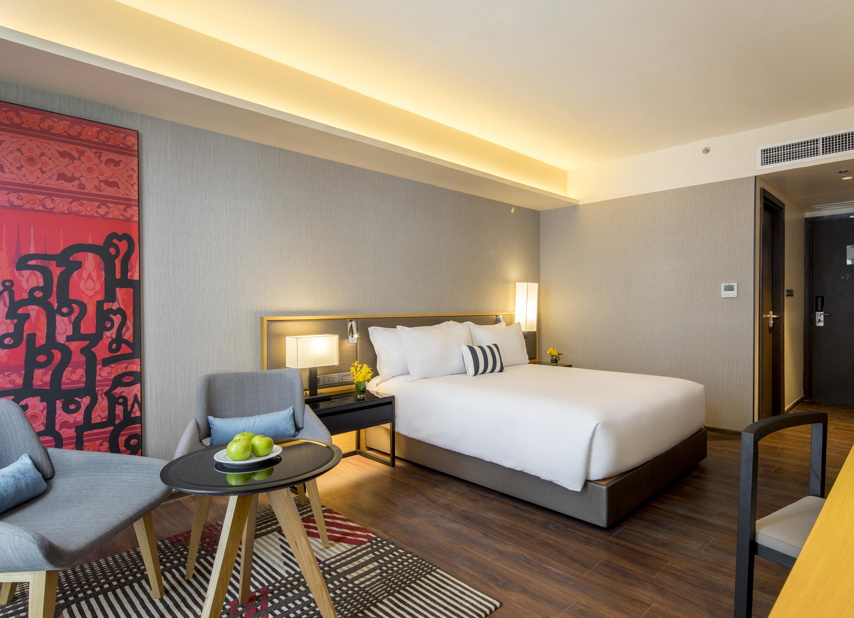 Travelodge Sukhumvit 11 Бангкок Экстерьер фото