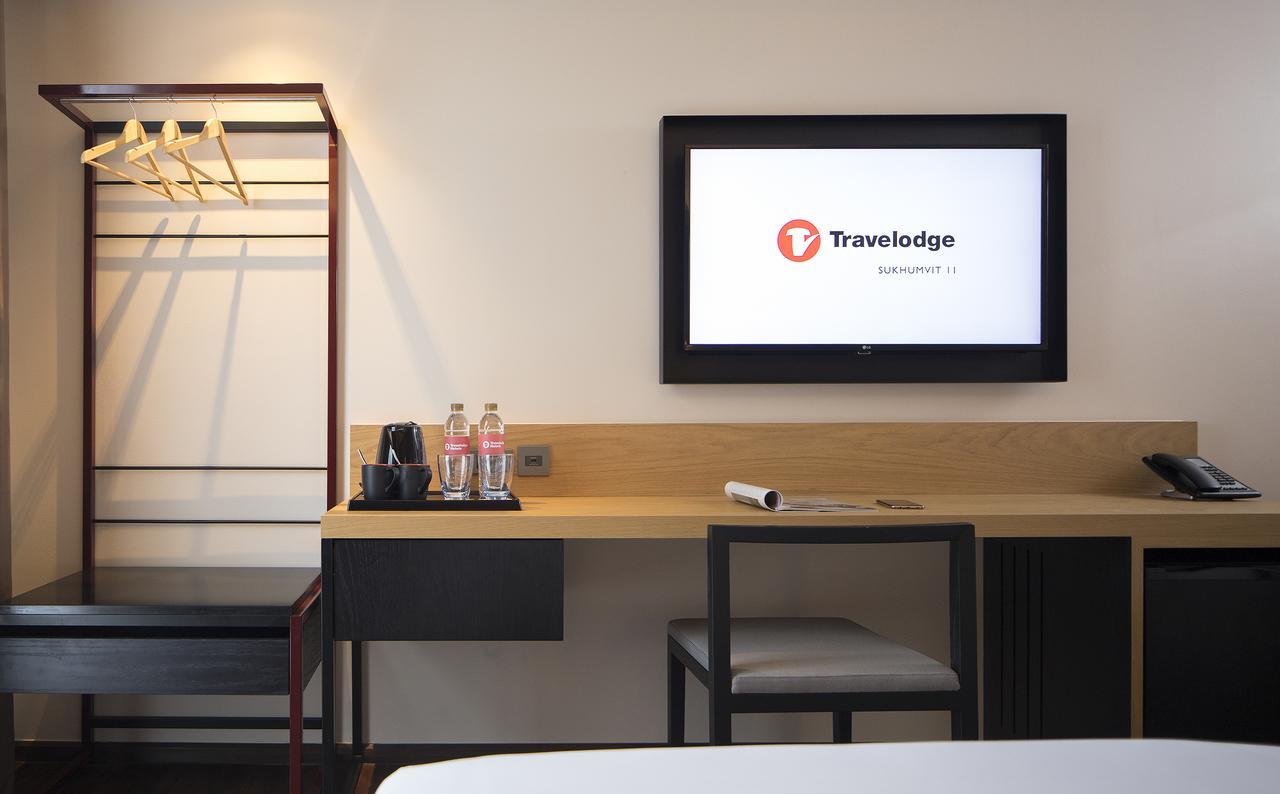 Travelodge Sukhumvit 11 Бангкок Экстерьер фото